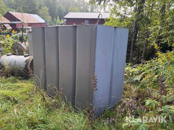 Oljetank Sondells