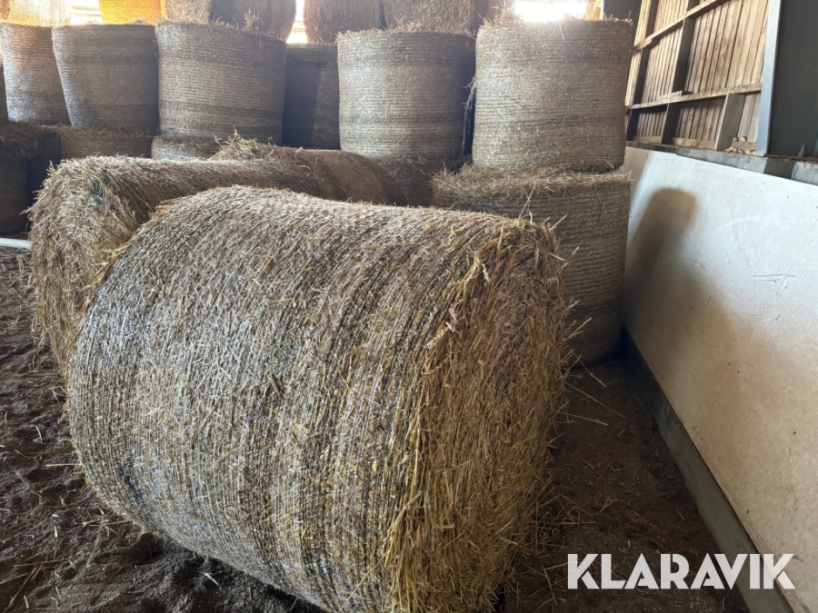 Halm / Halmbalar vetehalm 50st