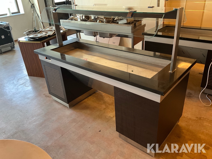 Buffévagn ggmgastro KPIN289