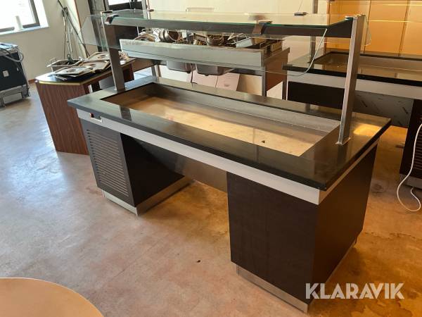 Buffévagn ggmgastro KPIN289