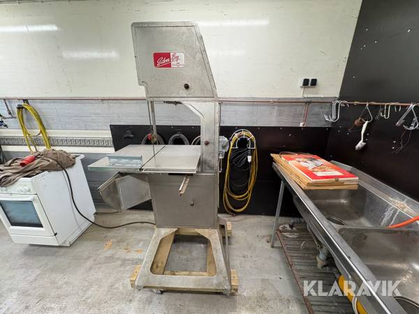 Köttsåg Bankeryds BM Maskin AB BM 45 Silver Boy