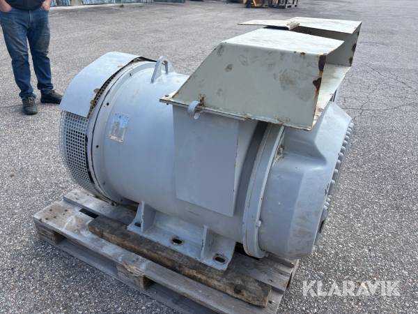 Generator Weg GTA 311 EE H 420kVA