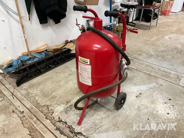 Sandbläster Meec Tools