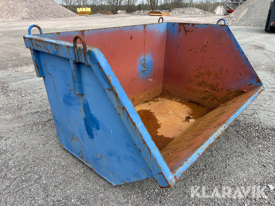 Containerskopa Stora BM