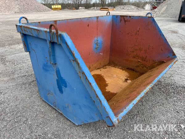 Containerskopa Stora BM