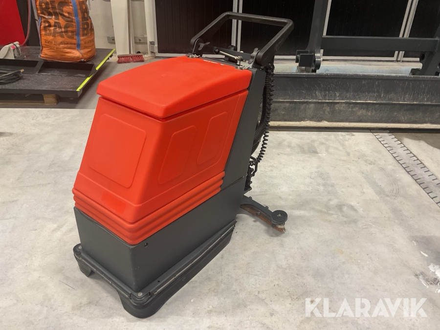 Skurmaskin Hako Hakomatic B430