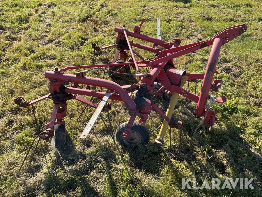 Hövändare Kuhn HF 4 SP