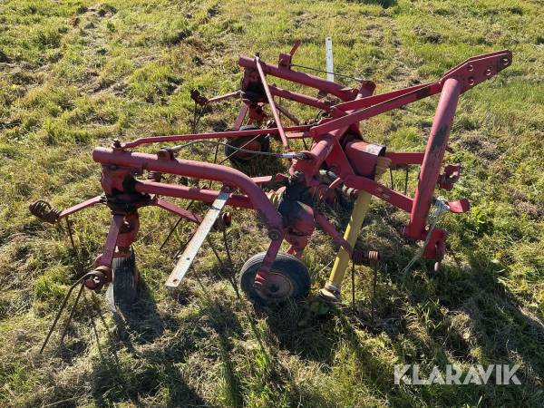 Hövändare Kuhn HF 4 SP