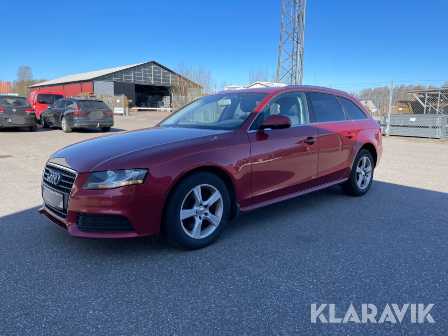 Kombi Audi A4 2.0 TDI