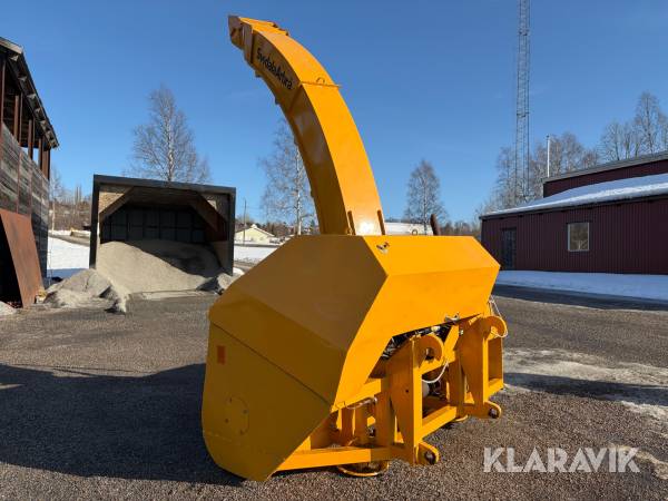 Snöslunga Svedala Arbrå LSV 240-60