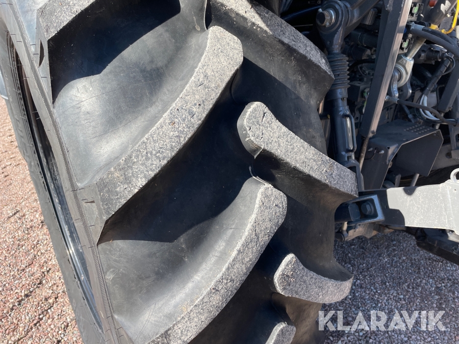 Traktor Valtra N134 Direct Unlimited, Rättvik, Klaravik aukt
