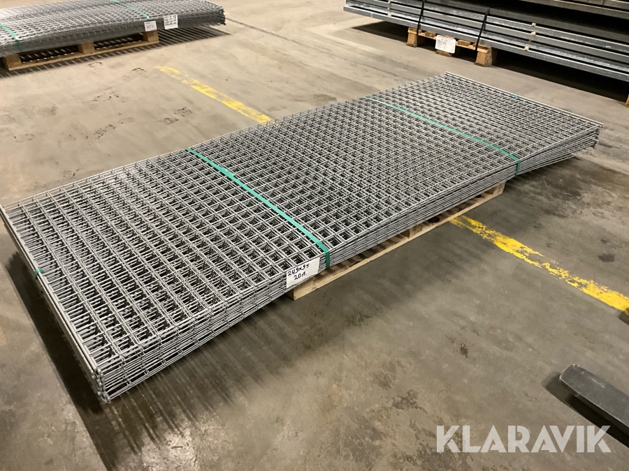 Nätgaller 20st 249x95cm