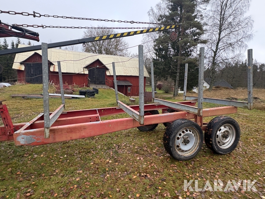 Skogskärra