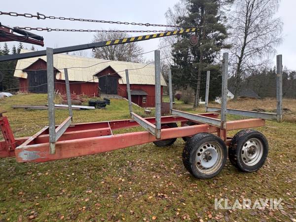 Skogskärra