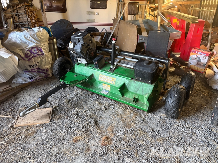 ATV Slaghack Kellfro 35-VKMA TV 150HXL