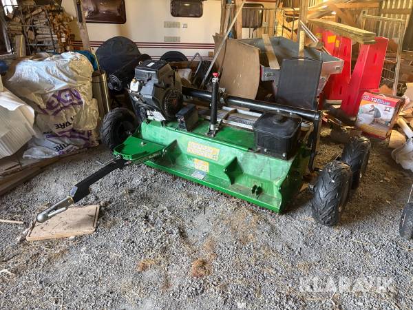 ATV Slaghack Kellfro 35-VKMA TV 150HXL