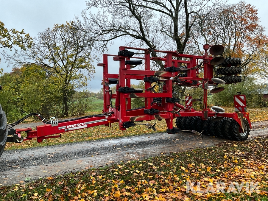 Kultivator Horsch Tiger 5LT 5meter