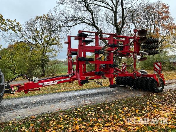 Kultivator Horsch Tiger 5LT 5meter