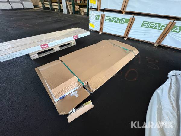 Innerdörr M 7 X 21 Anna slät