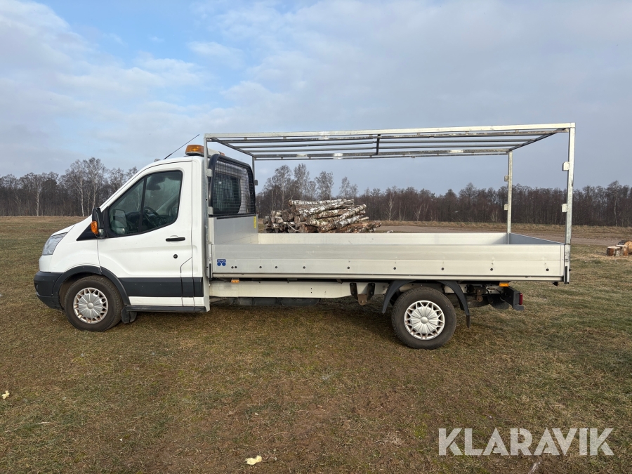 Lätt lastbil Ford Transit 350