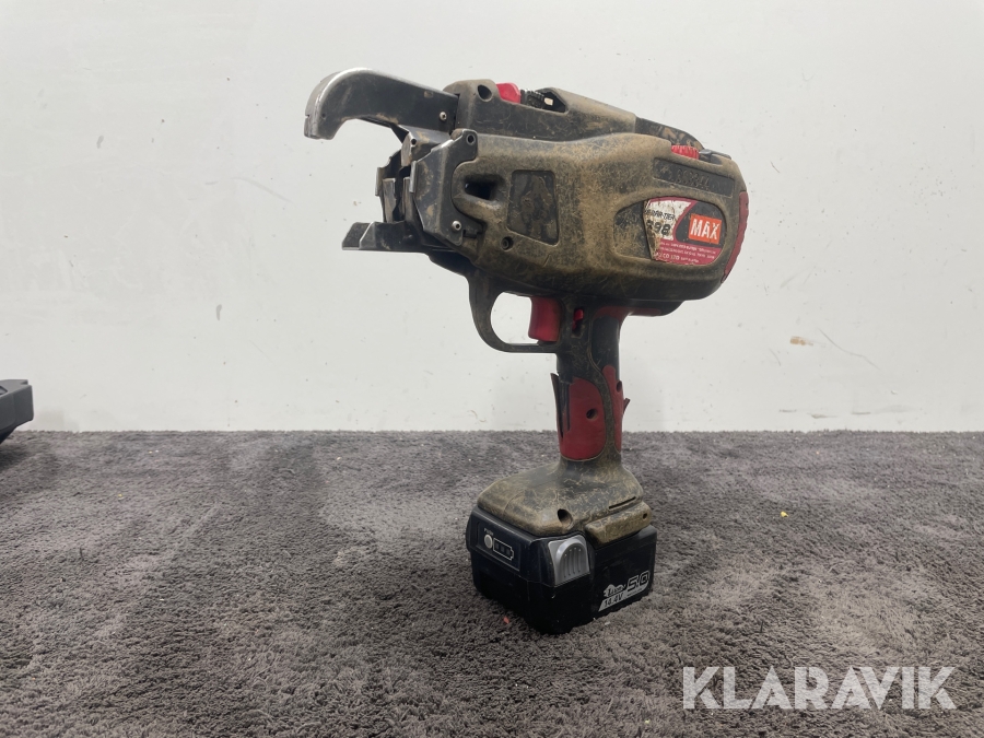 Najmaskin Max RB 398