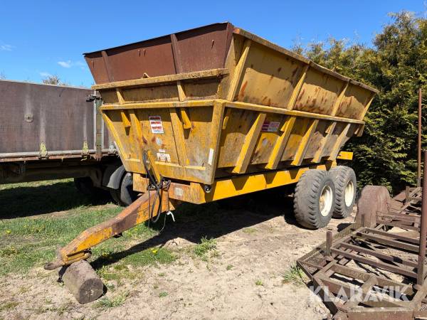 Dumpervagn
