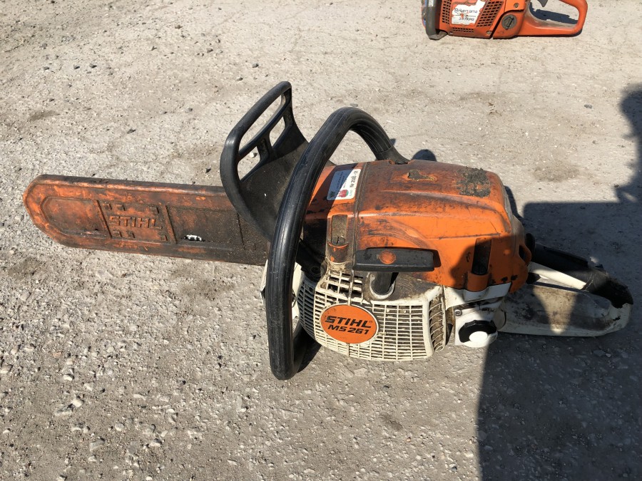 Motorsåg Stihl MS 261