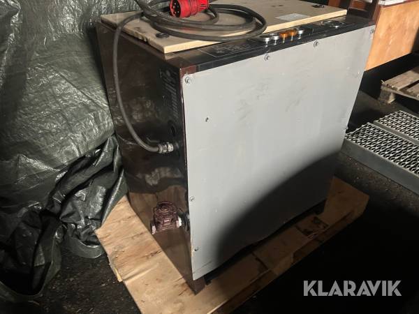 Skruvkompressor Tamrotor FX-7