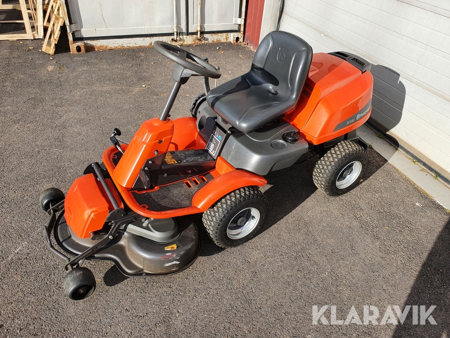 Åkgräsklippare Husqvarna Rider R13C Hydrostat