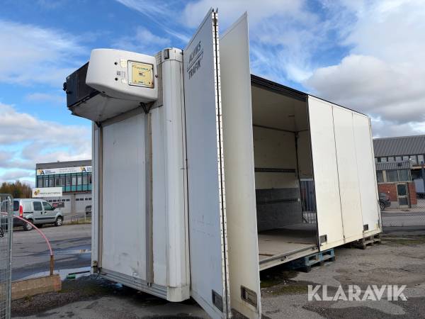 Lastbilsskåp Ekeri VA