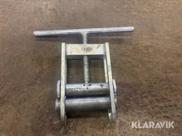 Skruvbar slangavstängare 20-63mm
