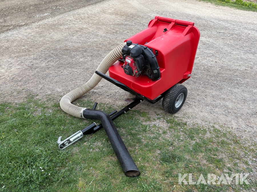 Gödselsug Trafalgar PC 500