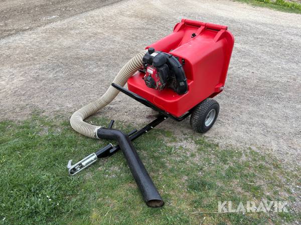 Gödselsug Trafalgar PC 500