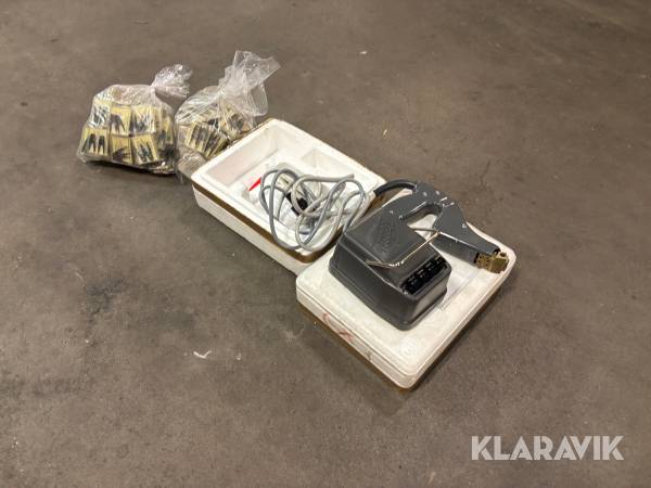Mönsterskärare Royal R4 17 st