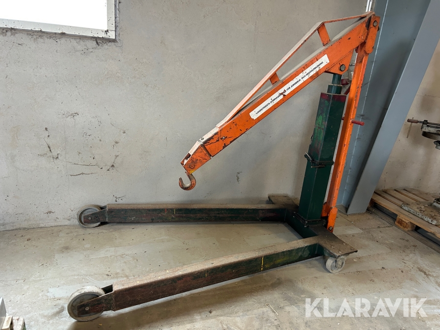 Motorlyft Trans Lyft VK 2000