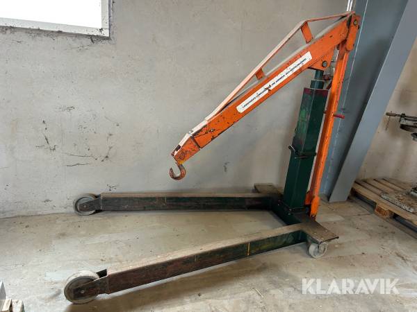 Motorlyft Trans Lyft VK 2000