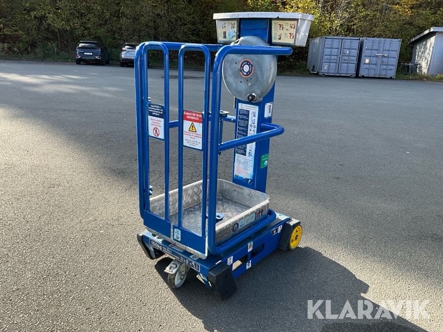 Pelarlift Power Towers Peco-lift
