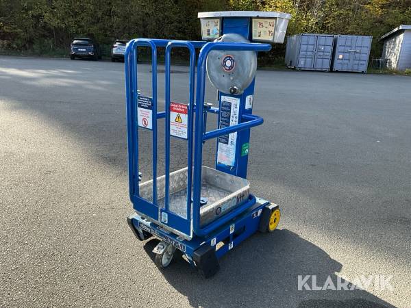 Pelarlift Power Towers Peco-lift