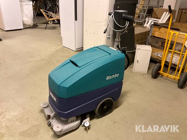 Skurmaskin Wetrok Mambo