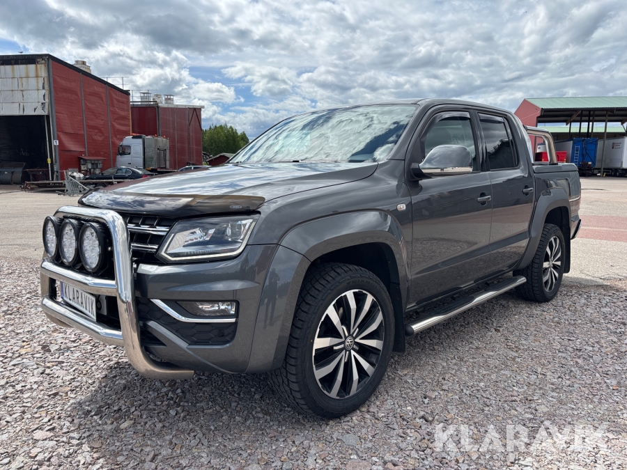 Pickup Volkswagen Amarok Aventura 2.9t 3.0 V6 TDI 4Motion