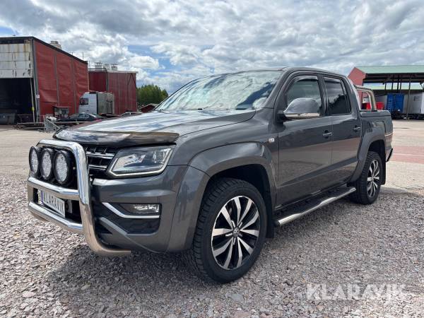 Pickup Volkswagen Amarok Aventura 2.9t 3.0 V6 TDI 4Motion