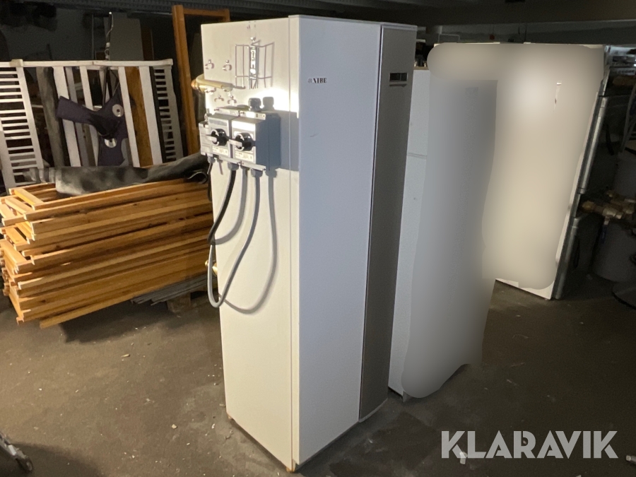 Värmepump Nibe F1345-40 40 kW