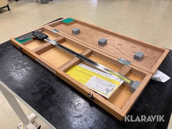 Skjutmått Mitutoyo CD-45C