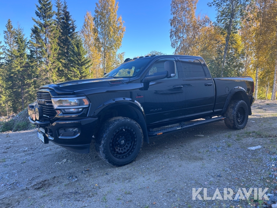 Pickup Dodge RAM 2500