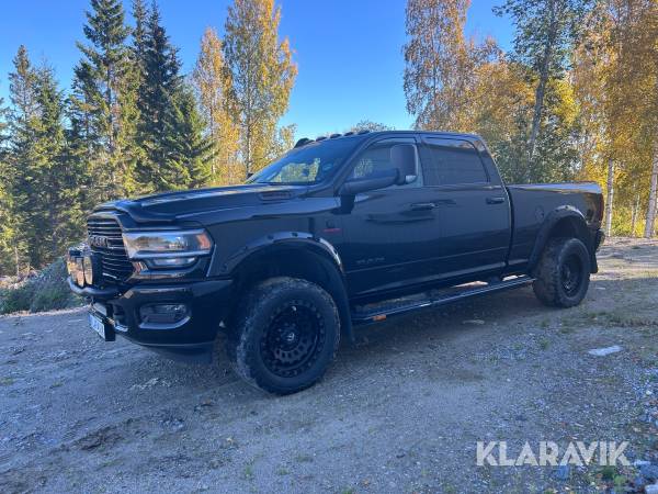 Pickup Dodge RAM 2500