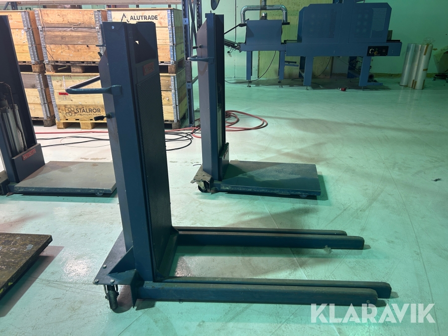 Lyftbord / Pallyftare Höglandsverken