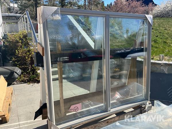 Fönster Svenska Fönster 1670x1400 2st