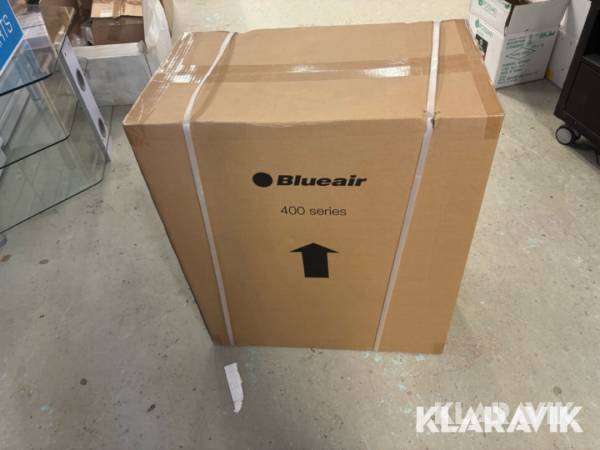 Luftrenare Blueair 450E