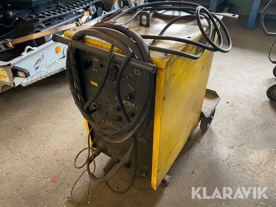 Tigsvets Esab LTD 200