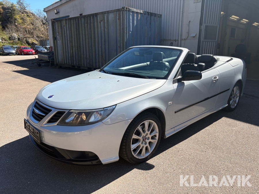 Saab 9-3 Cabriolet